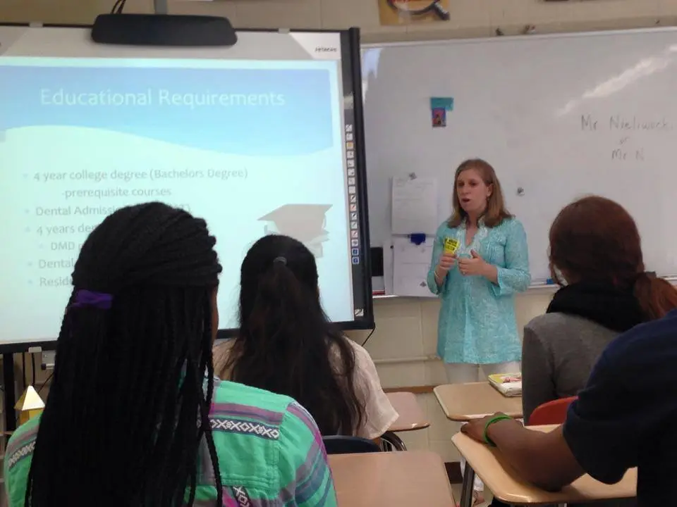 Career Day Presentation