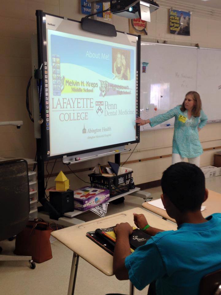 Career Day Presentation
