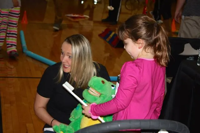Wellness Fair