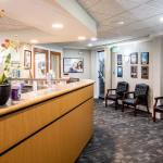 Office Front Desk